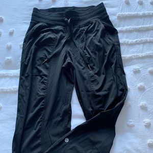 lululemon dance studio jogger